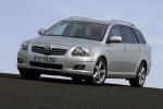Toyota Avensis Wagon 2006 года